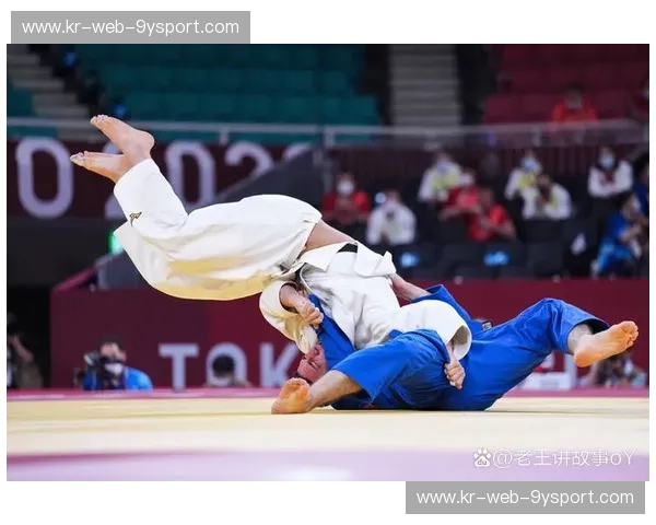 分析柔道：从技法到精神的全景解读